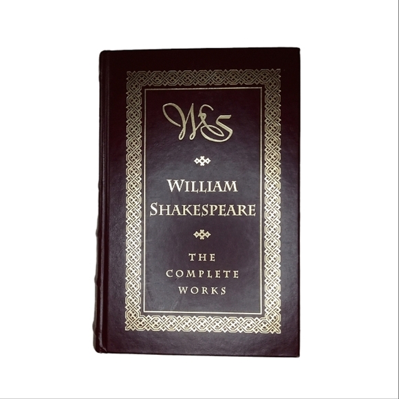 William Shakespeare The Complete Work Book - Picture 1 of 3